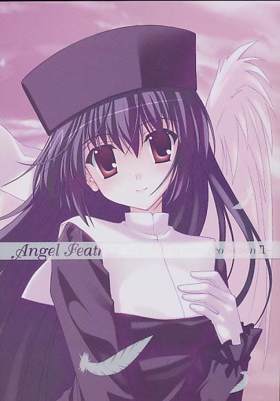 Angel Feather