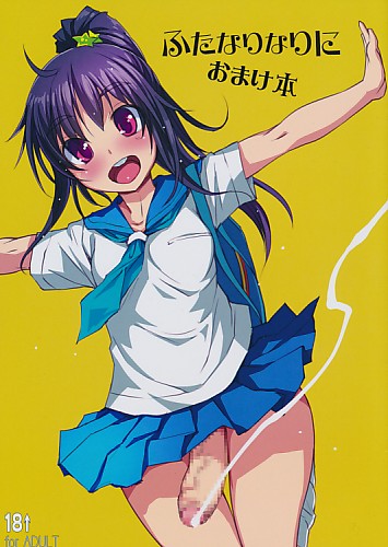 ふたなりなりに おまけ本