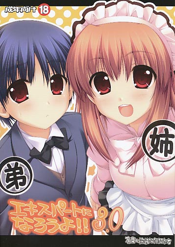 エキスパートになろうよ 3.0