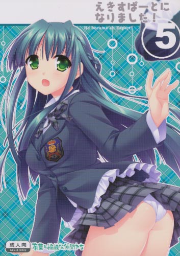 エキスパートになりました！5