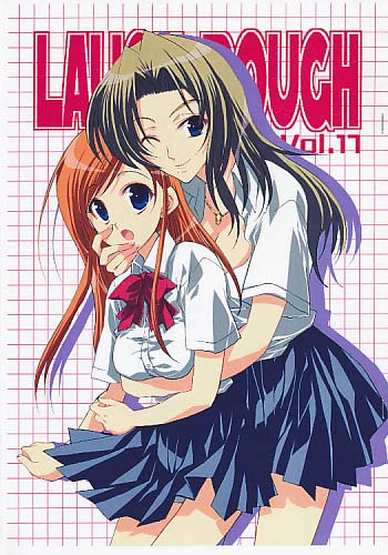 LAUGH+ROUGH vol.11