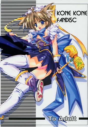 KONE KONE FANDISC