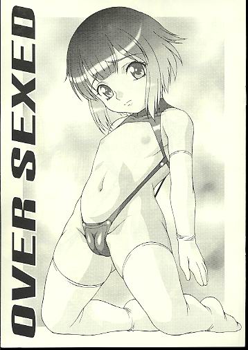 OVER SEXED