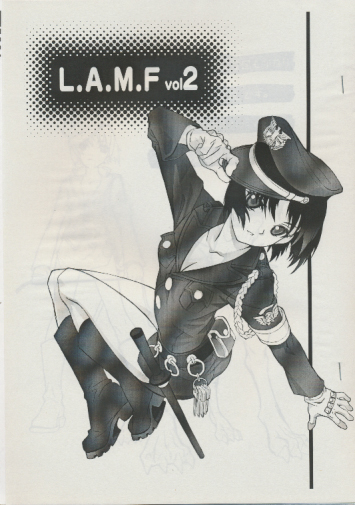 L.A.M.F vol2