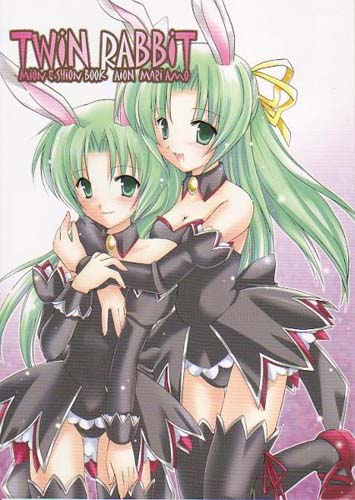 TWiN RABBiT