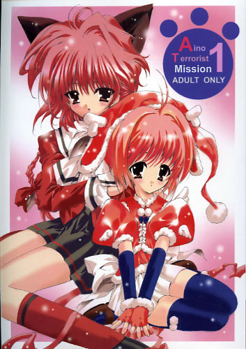AinoTerrorist Mission 1