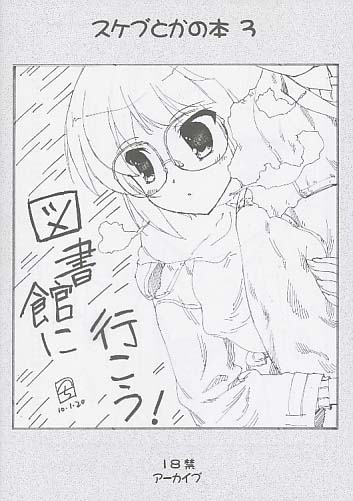 スケブとかの本3