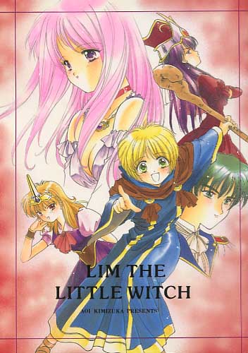 LIM THE LITTLE WITCH