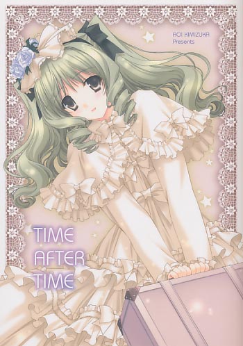 TIME AFTER TIME