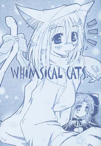 WHiMSiCAL CATS