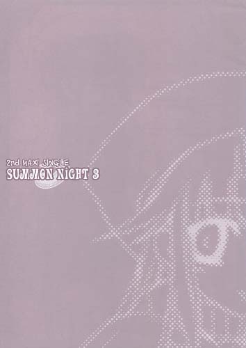 SUMMON NiGHT 3
