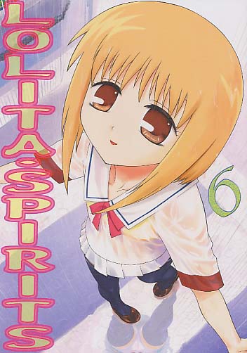 LOLITA SPIRITS VOL.6
