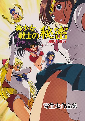 美少女戦士の秘密