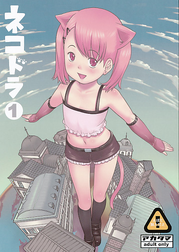 ネコドラ 1