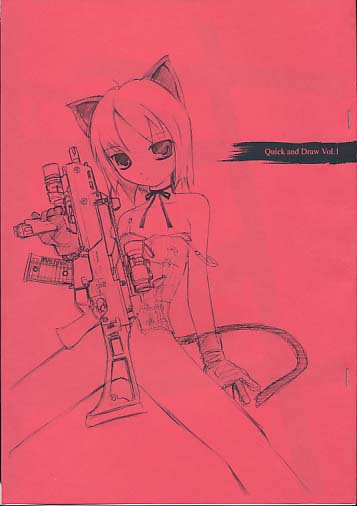 Quick and Draw Vol.1