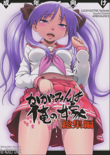 かがみんは俺の嫁 総集編