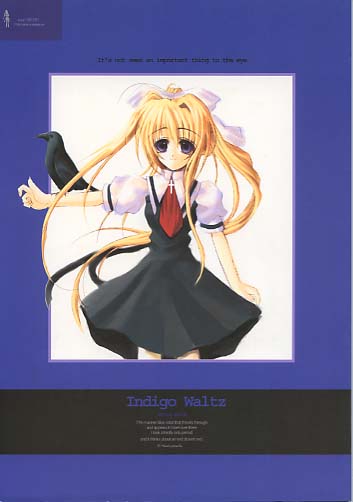 IndigoWaltz