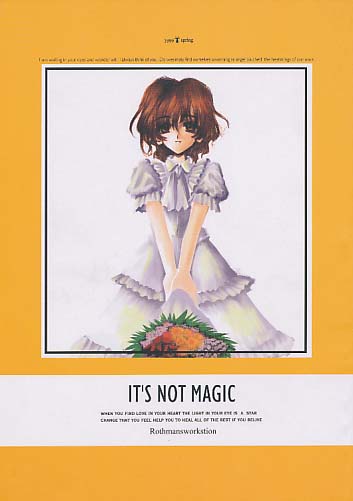 Its not magic