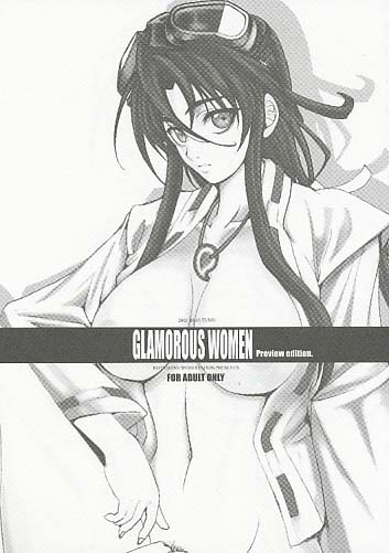 GLAMOROUS WOMEN