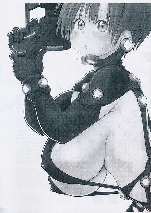KEI@GANTZ