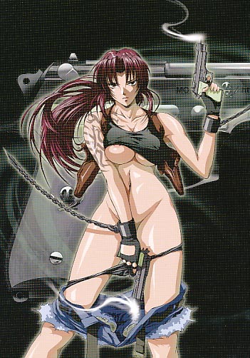 BLACK BERETTA