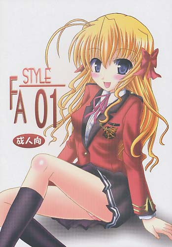 FA STYLE 01