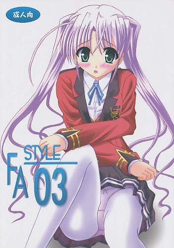 FA STYLE 03