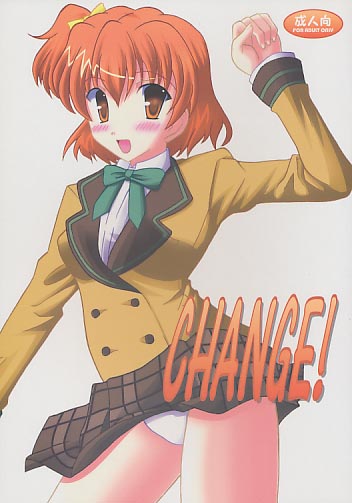 CHANGE!