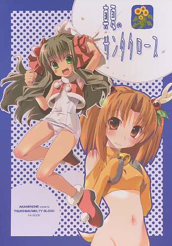 真夏のサンタクロース