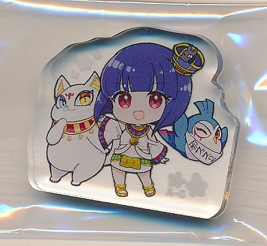 パトラちゃん　アクスタ