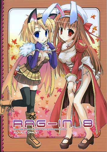 RAG-in 8