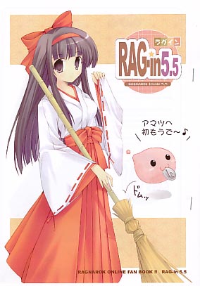 RAG-in 5.5