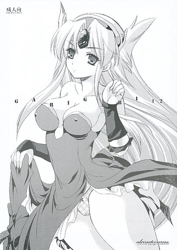 GARIGARI 12