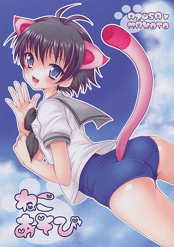 ねこあそび