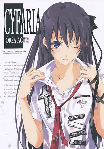 CYFARIA ORSA ACT2