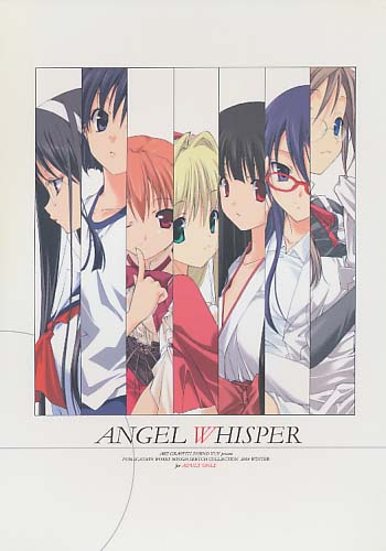 ANGEL WHISPER