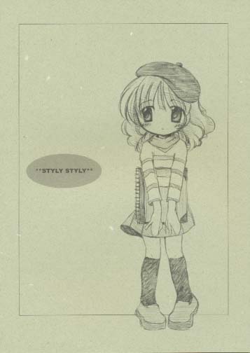 STYLY STYLY