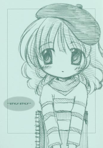STYLY STYLY(第二版)