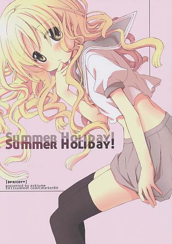 Summer Holiday!