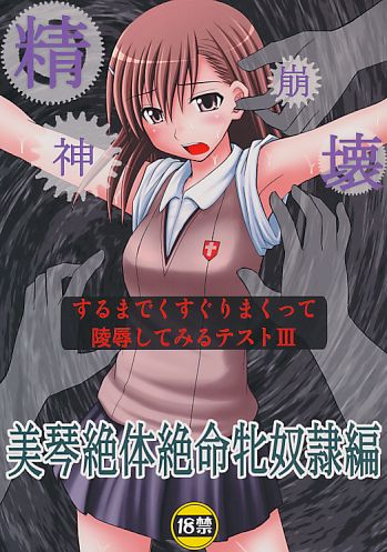 精神崩壊するまでくすぐりまくって陵辱してみるテスト3