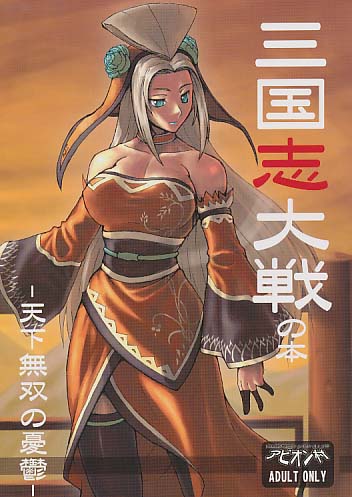 三国志大戦の本 -天下無双の憂鬱-