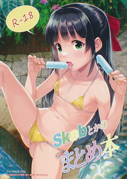 Skebとかのまとめ本