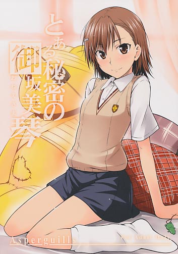 とある秘密の御坂美琴