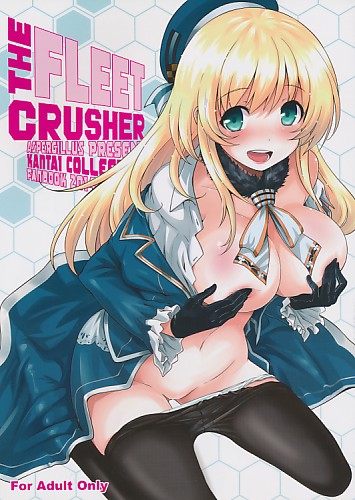 THE FLEET CRUSHER