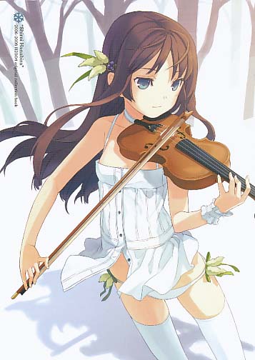 ShiroiHanabira