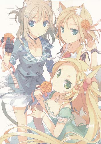 BLONDE BLOSSOM H2SO4 Works Vol. 4.05