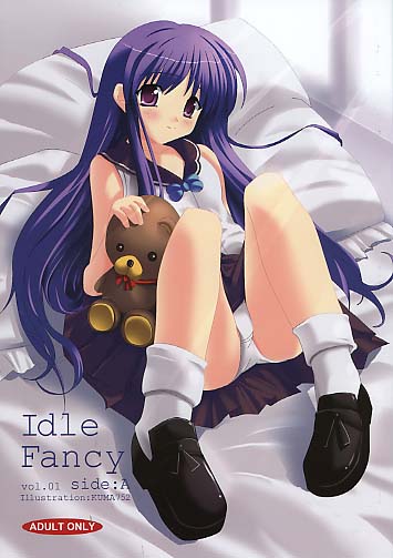 IdleFancy vel.01 side:A