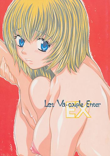 Let Va-couple Enter EX