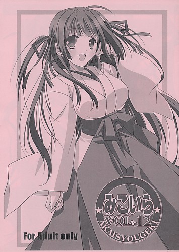 みこいら Vol.12
