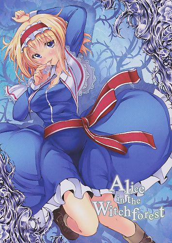 Alice in the Witch forest